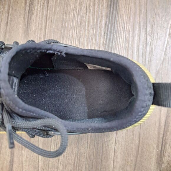 Puma Pacer Future Allure Women's Black Athletic Lace Up Shoes Womens Size: 7.5 - Picture 8 of 10